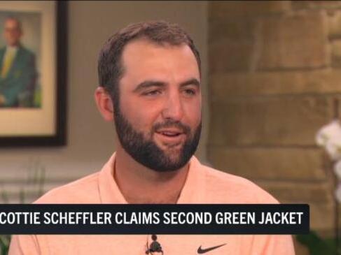 “I can’t put it into words!”: Scheffler reacts to Masters win