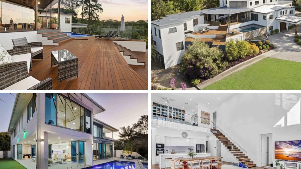 Inside look at lavish Sunshine Coast homes ready to fetch millions