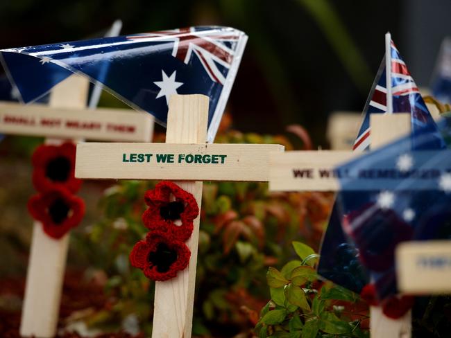 Lest we forget.