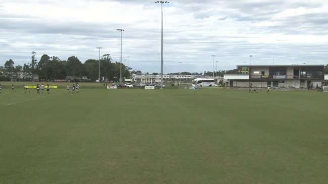 REPLAY: Qld Secondary Schools AFL Gala - St Andrew's College vs Sunshine Beach SHS (Seniors Semi-Final 1)