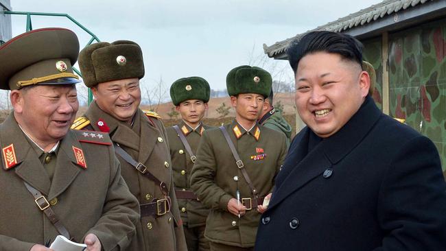 Kim Jong-un: North Korea forbids citizens from using same name as ...