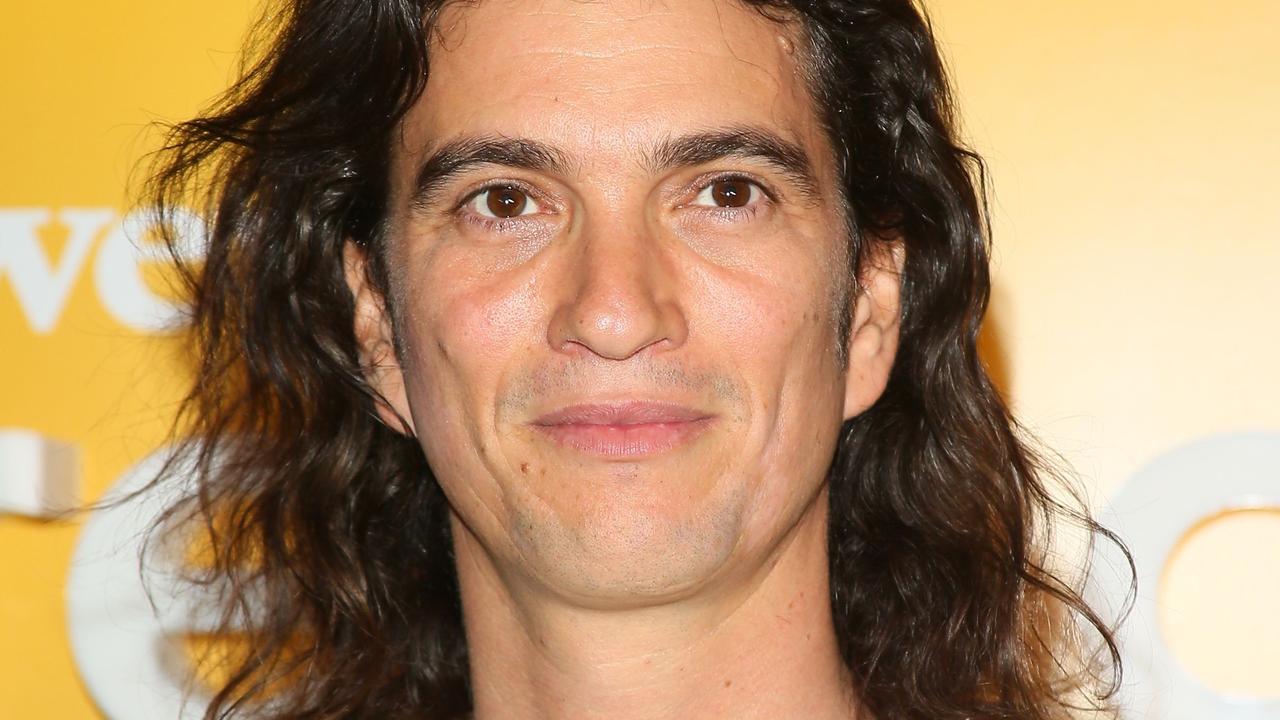 Entrepreneur Adam Neumann has left WeWork, the firm he founded. WeWork’s primary school WeGrow will shut down. Picture: Jean Baptiste Lacroix / GETTY IMAGES NORTH AMERICA / AFP.