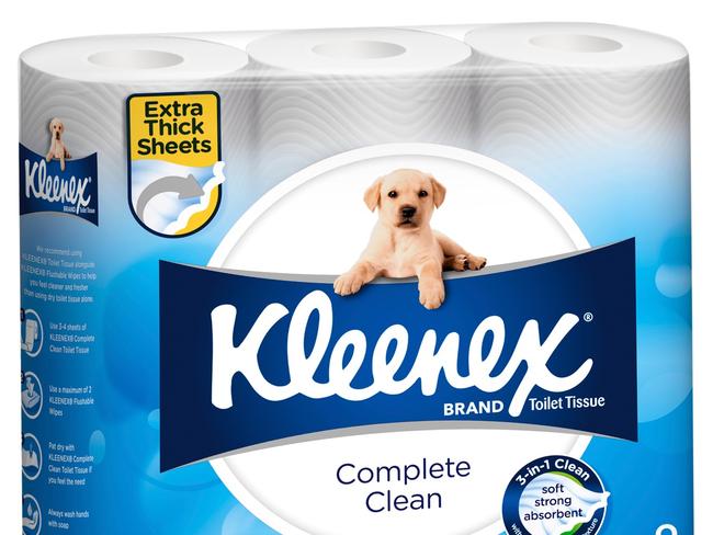 Savvy Shopper Week 34 - IGA - Kleenex Complete Clean Toilet Tissue 9 Pack