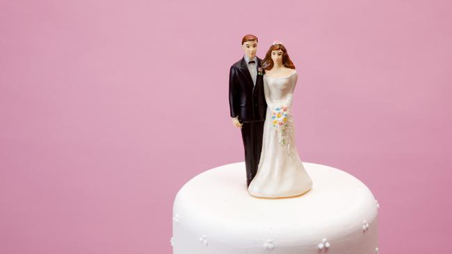 Despite the majority Yes vote for SSM, there are still Australians who belief marriage should be between a man and a woman. (Pic: iStock)