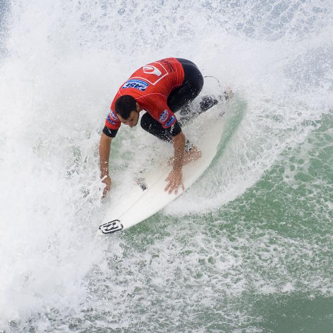 September 30, 2006. Fosters Men’s Association of Surfing Professionals (ASP) World Tour, Quiksilver Pro, Hossegor, France, Sept 22-Oct 1 2006 Joel Parkinson (Coolangatta, Gold Coast, Aus) (pictured) claimed his first victory of 2006 when he won the Quiksilver Pro at Hossegor,