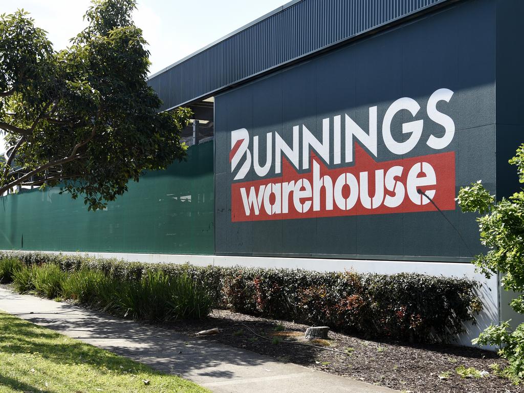 The humble sausage sizzle has been a staple of Bunnings visits since 2004. Picture: NewsWire / Andrew Henshaw