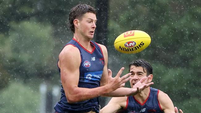 Tom Fullarton is facing time on the sidelines. Picture: Mark Stewart