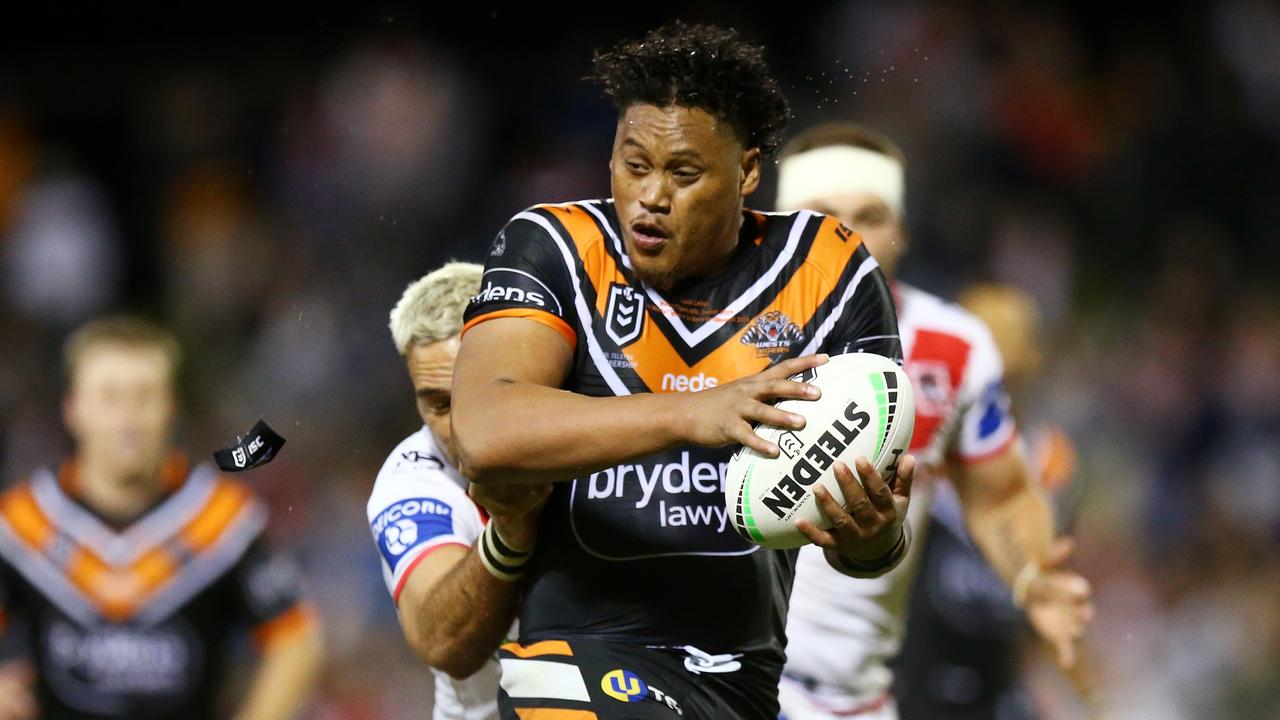 The Mole NRL news 2022: Wests Tigers captain 2023, Luke Brooks