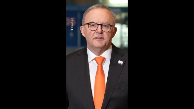 PM Anthony Albanese At The 2023 APEC Summit | News.com.au — Australia’s ...