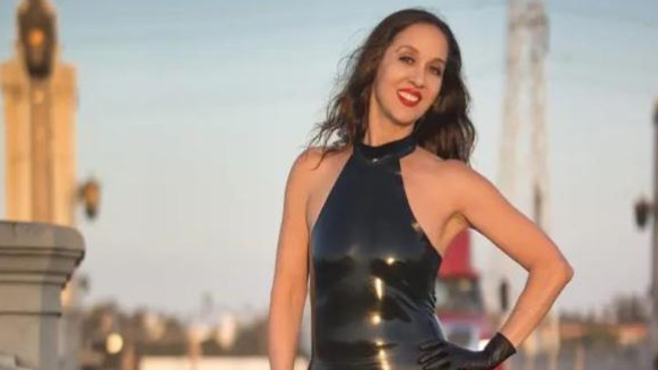 Mum-of-two works as a dominatrix while her kids are at school | news.com.au  — Australia's leading news site
