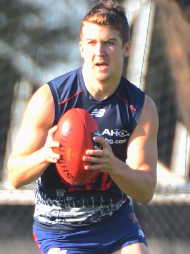 Jack Trengove is finally injury-free.