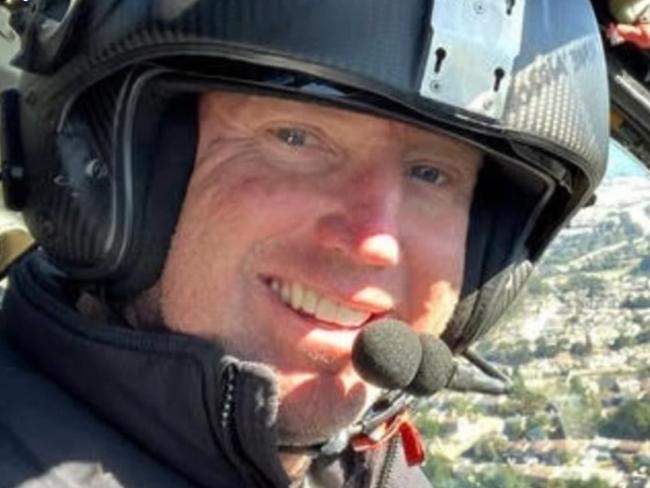 South Australian helicopter pilot Gary Clarke has died in after being hit by a car in the US where he was working. Picture: Facebook