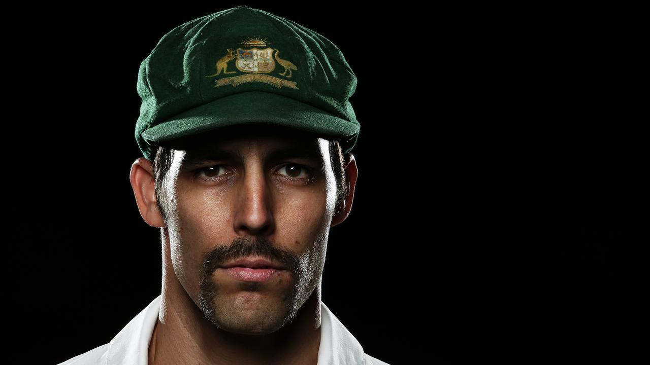 Mitchell Johnson has ignited the feud of the summer.