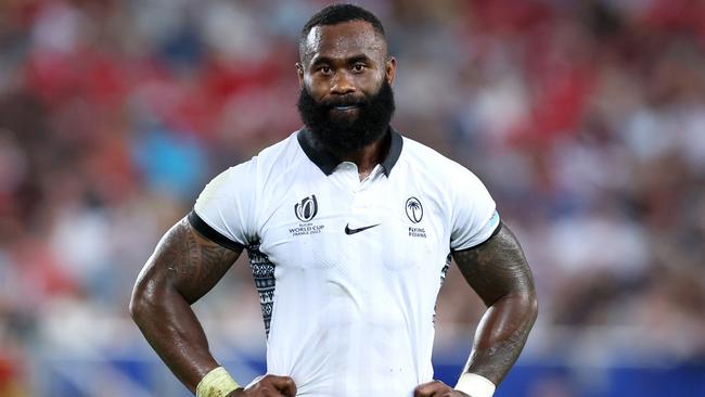 Semi Radradra has made a huge impact on Fijian rugby. Picture: Getty Images