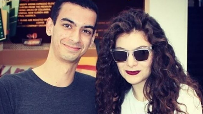 and Lorde ...