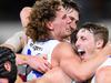 Invisible army driving Doggies to miracle repeat
