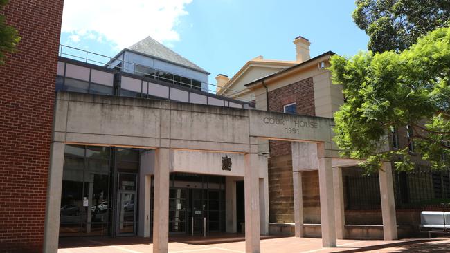 He appeared at Campbelltown Local Court via video-link.