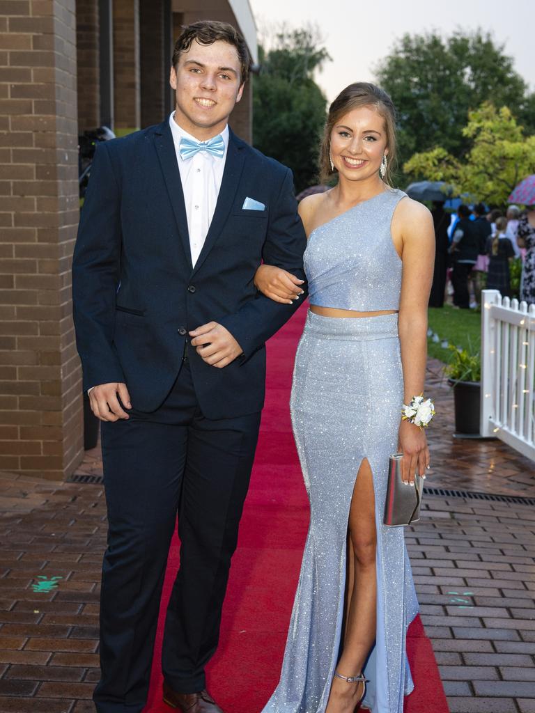 Fairholme College Toowoomba 2022 formal photos | The Chronicle