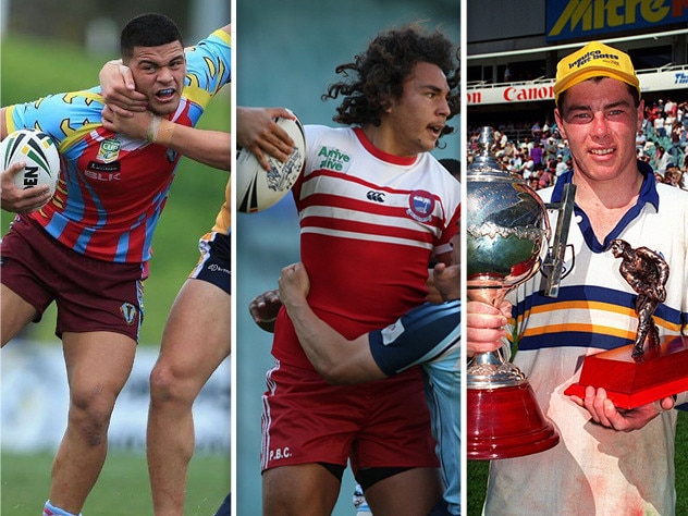 Andrew Voss reveals the best schoolboys players he has called in commentary.