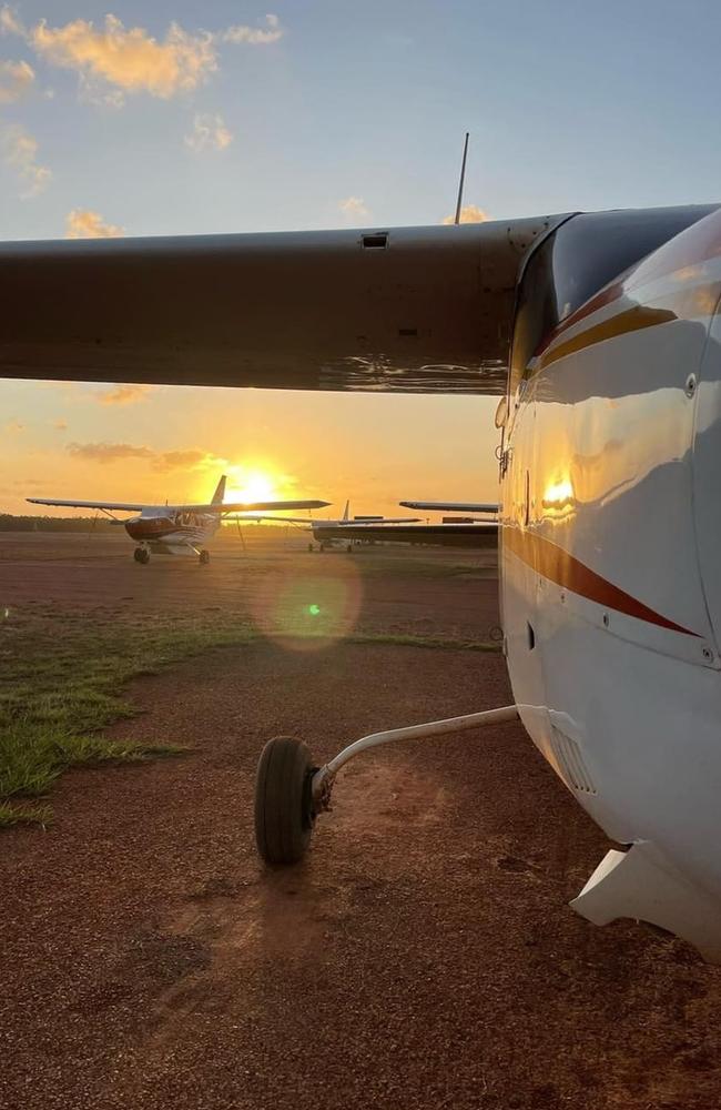 A Katherine Aviation charter flight on a CESSNA 210 was declared missing on December 24 after it failed to arrive at Tindal Airport after leaving Gove Airport at 8.30am.