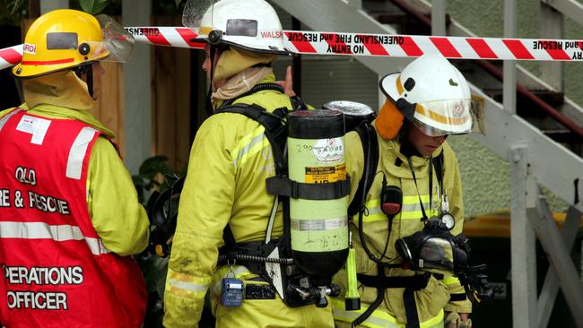 Fires during construction of highrise buildings can pose significant risks to workers, the public and emergency services. 