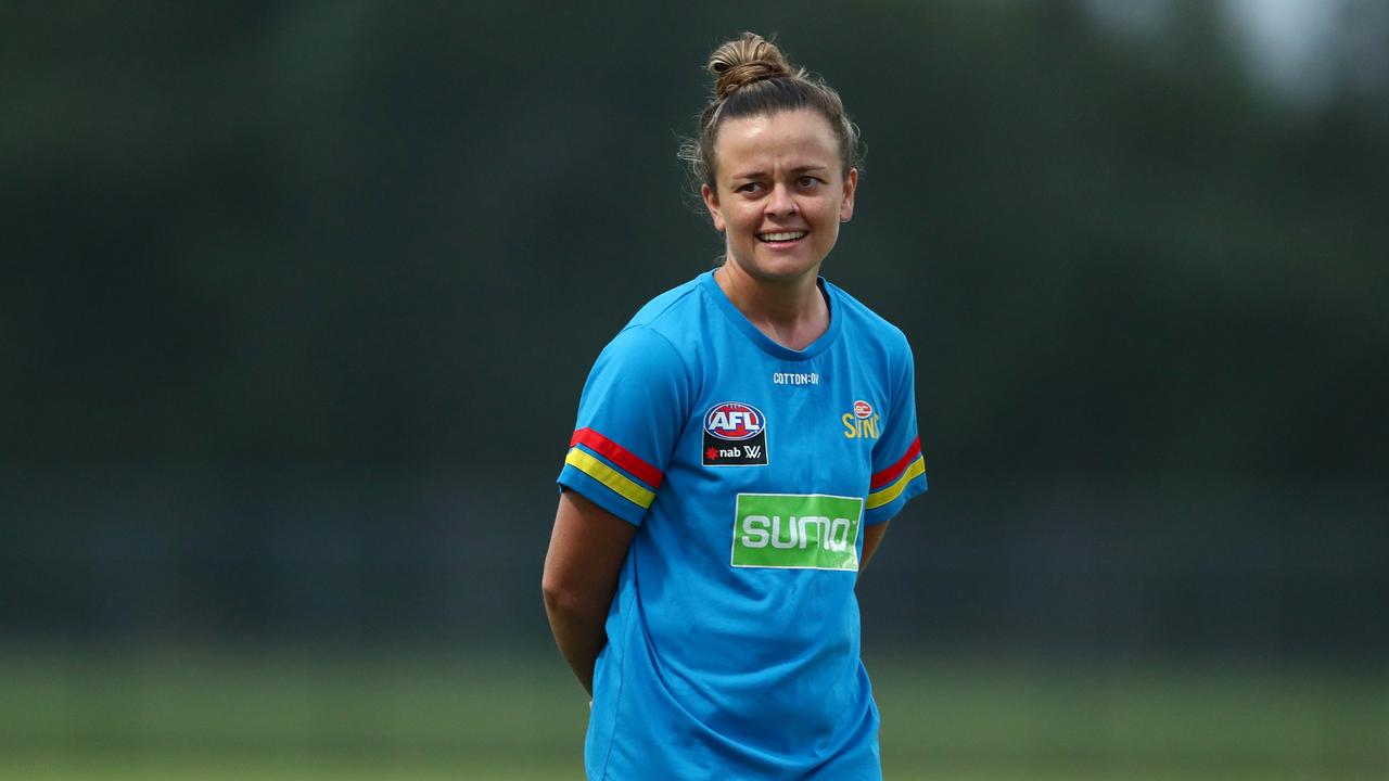 Emma Pittman feels more at home at the Suns than any other sporting ...