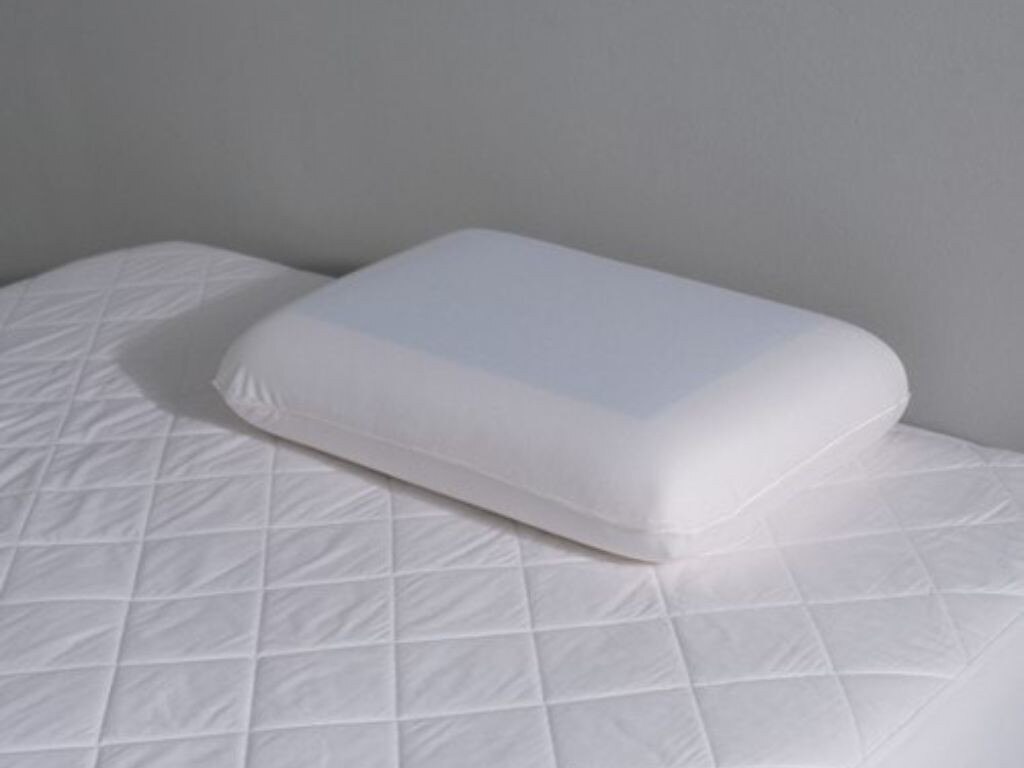 This cooling pillow is a must-have for the summer.