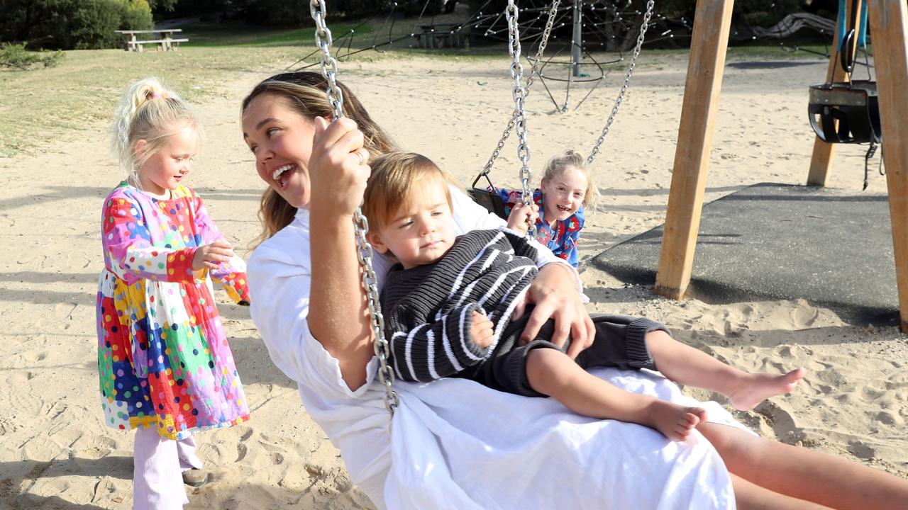 ‘I see a lot more beauty in it’: Amie Rohan reflects on Mother’s Day