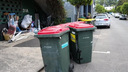 The council’s bin service has diverted thousands of tonnes of waste from landfill.