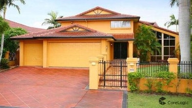 Property where the murder of Dr Luping Zeng occurred. Delfin Dr, Macgregor, QLD 4109. Picture: CoreLogic