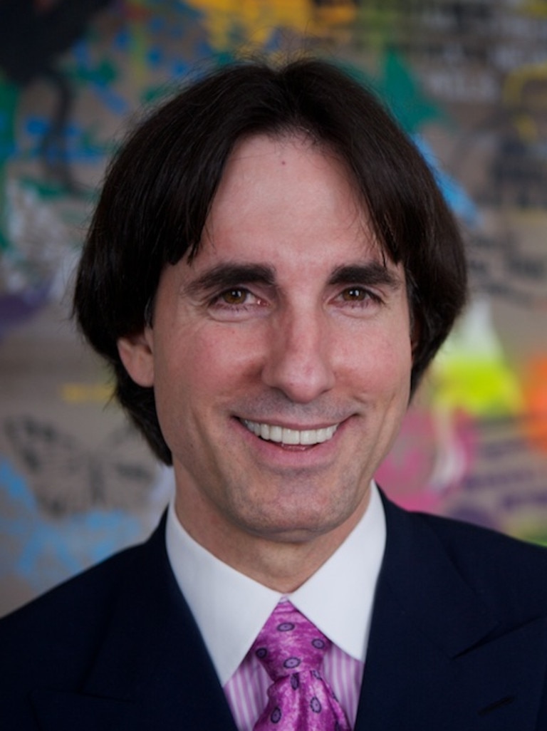 John Demartini, a human behaviour specialist, was on-board the ship.