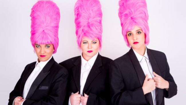 The Desperettes — A Guide to Being A Wingman at Melbourne International Comedy Festival