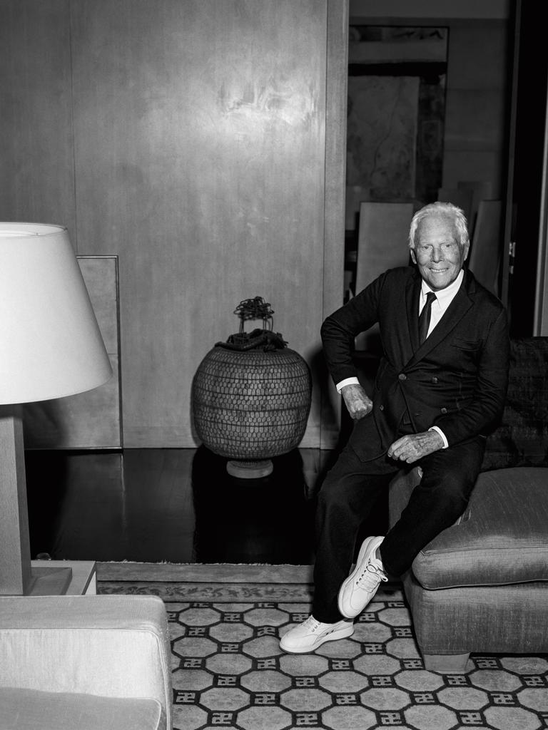 Giorgio Armani celebrates 90th birthday firmly at the helm of 17.4 billion empire The Australian