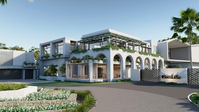 GTH Resorts is behind the popular over 50s resort GemLife. Picture: supplied