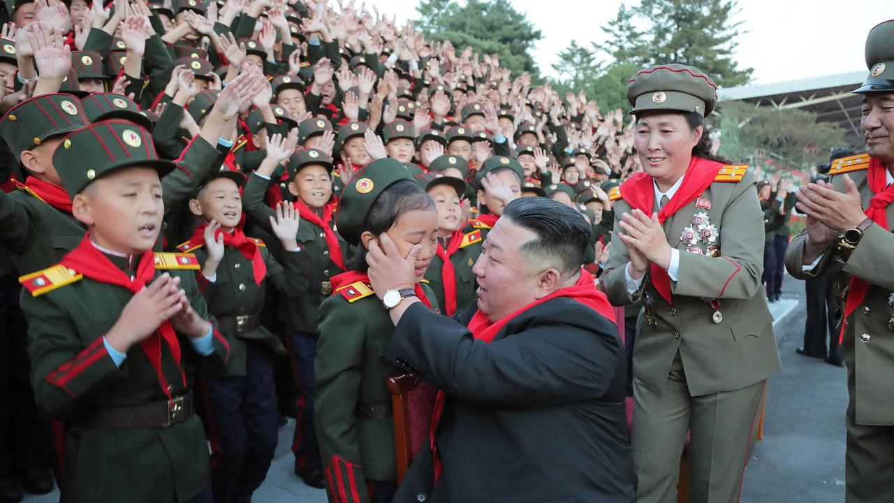 North Korea fires missile, flies fighter jets near border | The Australian