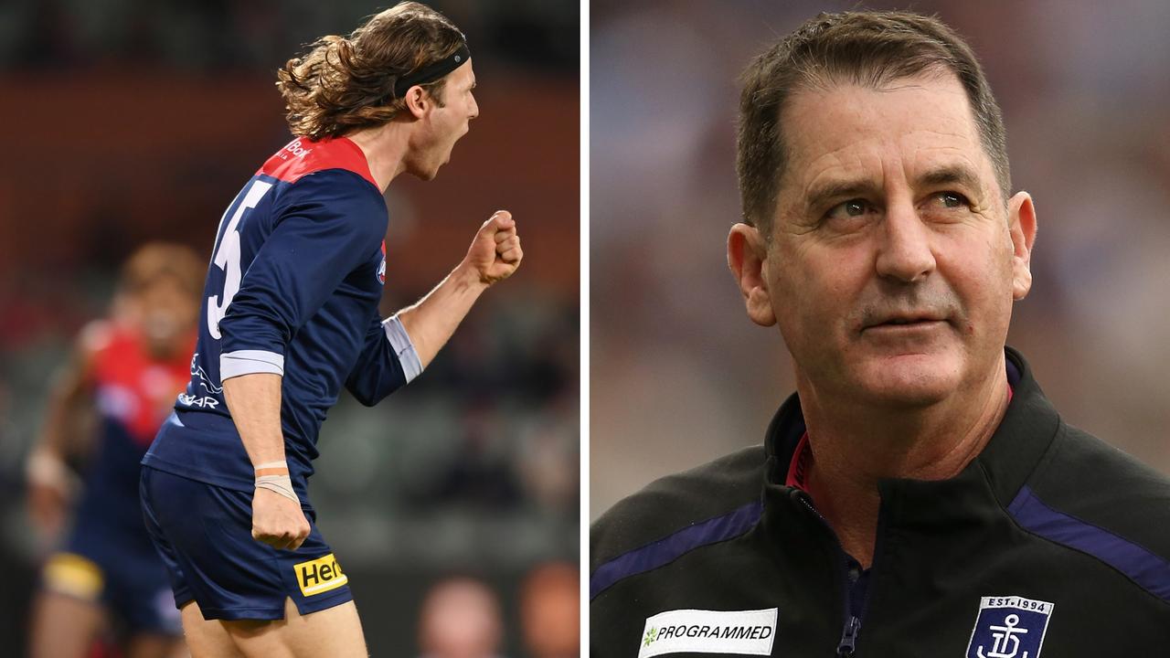 Ed Langdon didn't miss with his comments on former coach Ross Lyon.