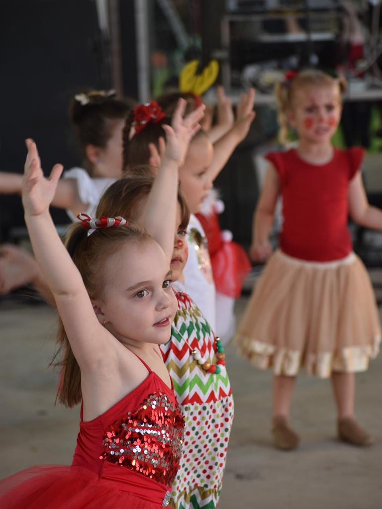 Hinchinbrook Council’s Carols by Candlelight in Rotary Park, Ingham ...