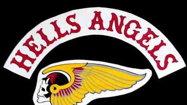 Hells Angels patch / logo - taken from Nevada Hells Angels webpage. [PNG Merlin Archive]