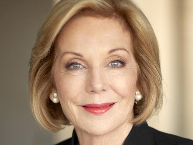 COPYRIGHT WARNING for Moreton Life ONLY. Phone Kylie Knight 3480 8226. Ita Buttrose. Business Moreton Bay Region luncheon series 2020.