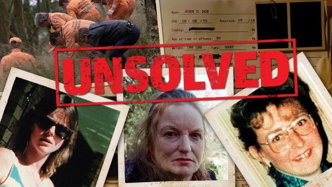 Three young women were murdered in the Ballarat region in the 1990s, and their killers have never been brought to justice.