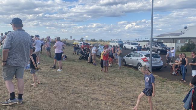 Dubbo residents attended a public forum to discuss the location of the proposed rehabilitation centre on Spears Drive announced late February.