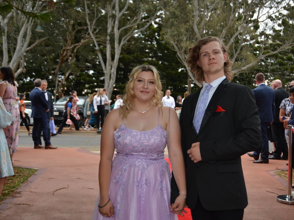 Toowoomba State High School 2023 formal | Photo gallery | The Courier Mail