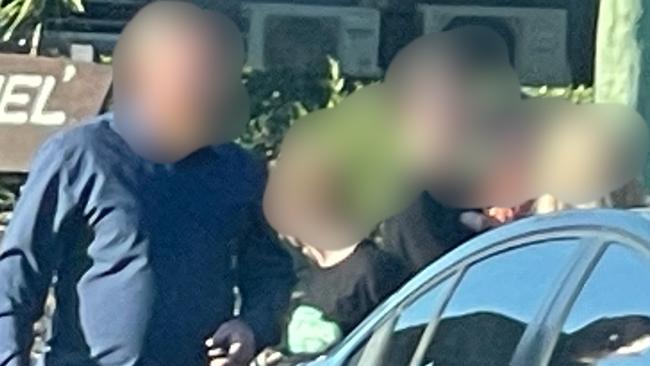 The Hervey Bay man, who cannot be named for legal reasons, had previously been convicted of two counts of rape and indecent treatment of a child, faced court on two counts of breaching his reporting conditions.