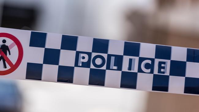 Police are investigating after a vehicle crashed into a Newtown property. Photo: File.