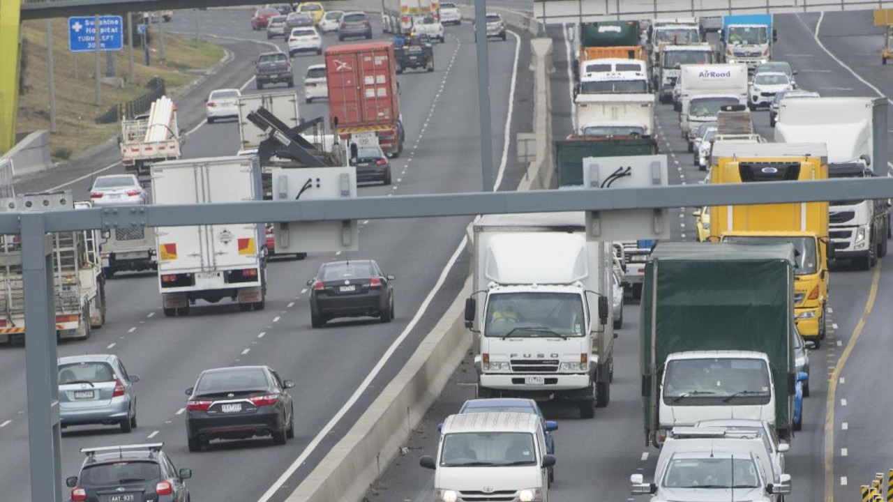 Melbourne Traffic: Delays Subside After Serious Crash On Princes 