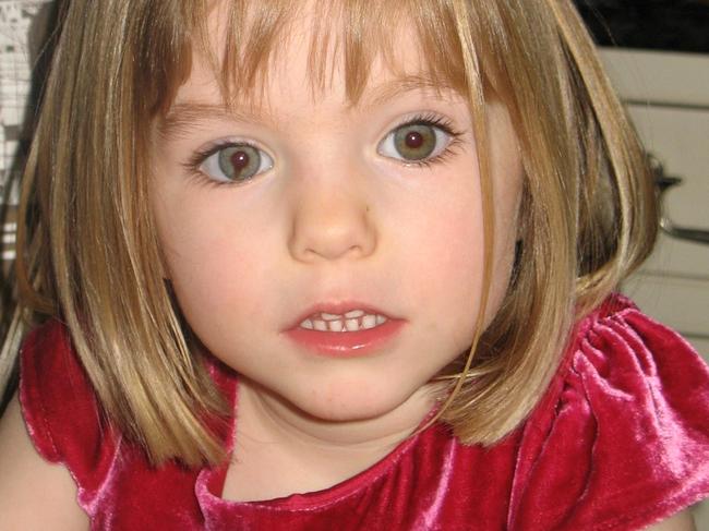 (FILES) This file undated handout photograph released by the Metropolitan Police in London on June 3, 2020, shows Madeleine McCann who disappeared in Praia da Luz, Portugal on May 3, 2007. - Belgium reopened the investigation on June 11, 2020 into the 1996 murder of a German teenager because of a possible link with the man suspected of murdering British girl Madeleine McCann. Carola Titze, 16, was found dead with her body mutilated in July 1996 in a resort town on the Belgian coast. The public prosecutor's office in Bruges "is indeed reopening the file relating to this murder," a spokesman told AFP, without further details. (Photo by Handout / METROPOLITAN POLICE / AFP) / RESTRICTED TO EDITORIAL USE - MANDATORY CREDIT "AFP PHOTO / METROPOLITAN POLICE " - NO MARKETING NO ADVERTISING CAMPAIGNS - DISTRIBUTED AS A SERVICE TO CLIENTS