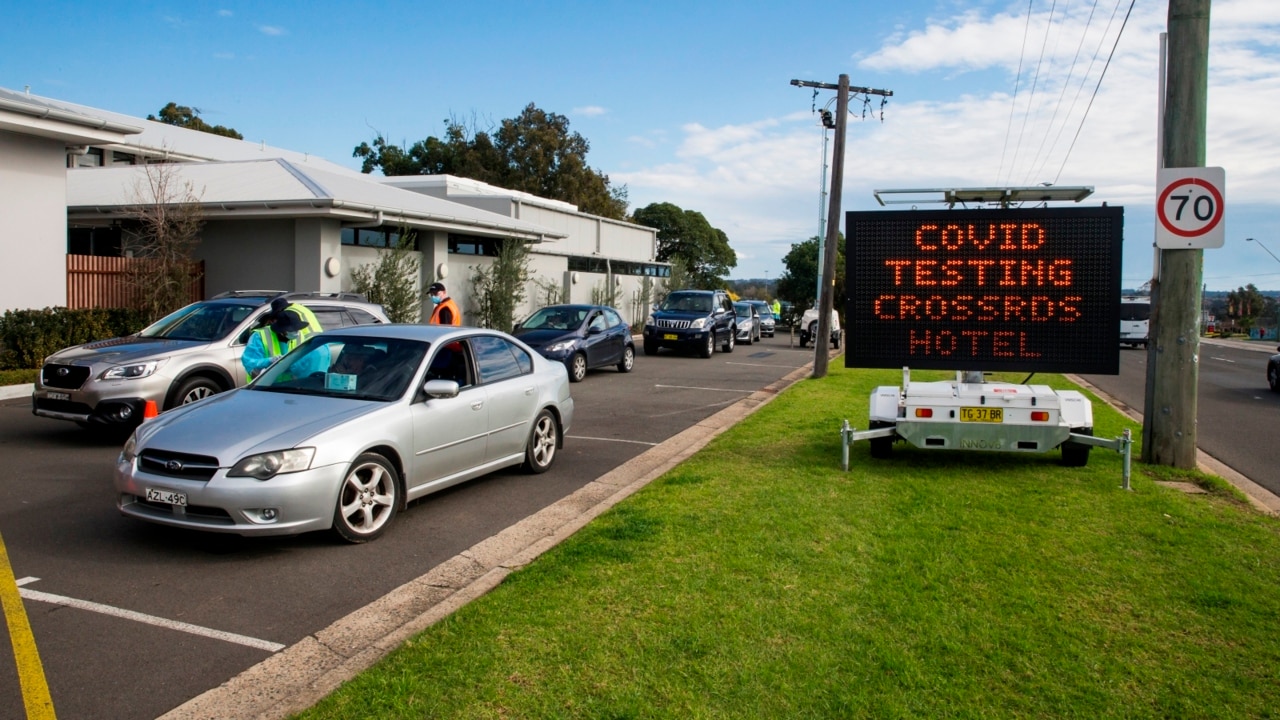 NSW health authorities concerned about Casula outbreak