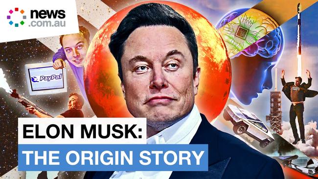 Elon Musk's road to success and global influence