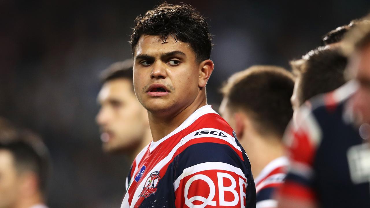 Latrell Mitchell only polled five Dally M votes for the season.