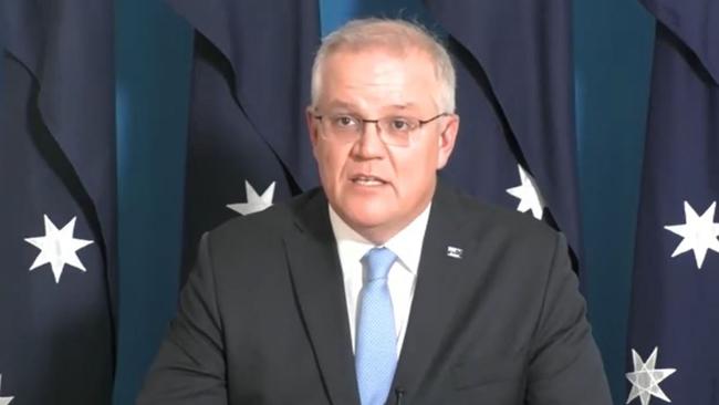 Scott Morrison has demanded an apology after the Zhao Lijian tweet